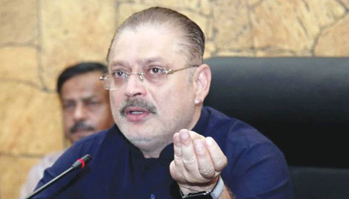 یومِ تکبیر پر پاکستان نے دنیا کو ناقابلِ تسخیر قوم ہونے کا پیغام دیا، شرجیل انعام میمن