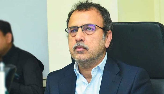 وفاقی وزیر توانائی اویس لغاری— فائل فوٹو