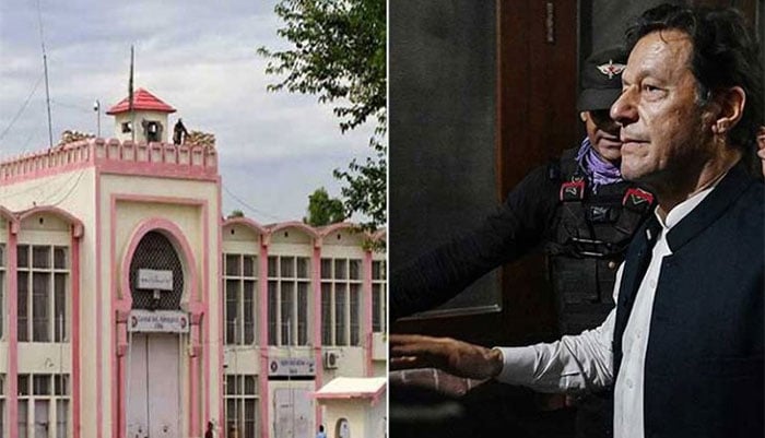 پارٹی رہنما کل بانیٔ پی ٹی آئی سے ملاقات کے لیے اڈیالہ جیل پہنچیں گے—فائل فوٹوز