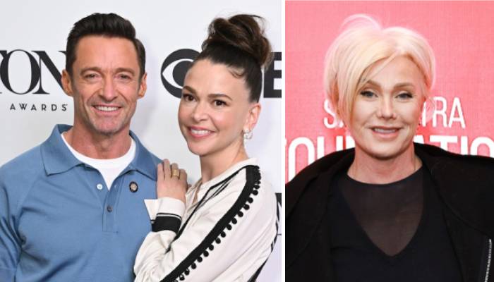 Hugh Jackman moves in with girlfriend Sutton Foster amid Deborra-Lee divorce