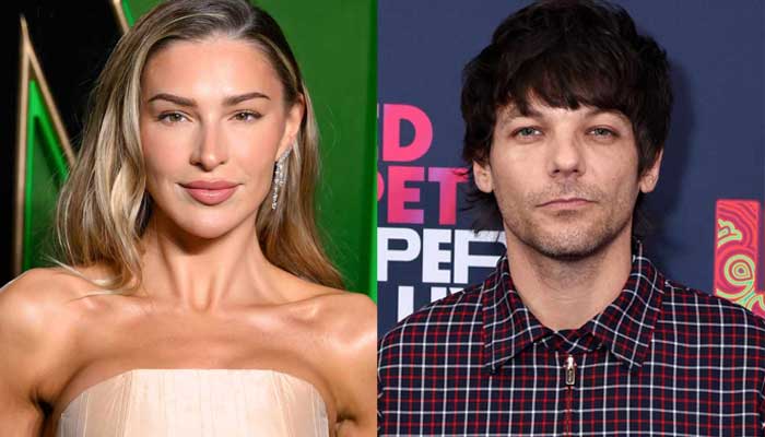 Louis Tomlinson, Zara McDermott pack on PDA during Costa Rica getaway