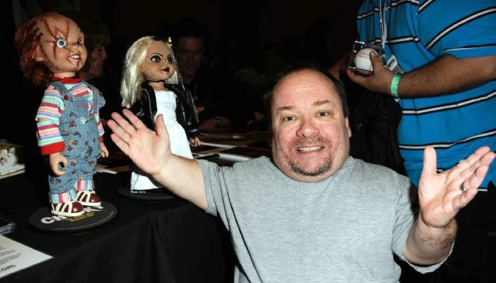 Ed Gale, known for playing Chucky in ‘Child’s Play’, dies at 61