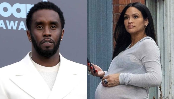 Sean Diddy Combs ex Cassie welcomes third baby days after sensational trial