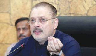 یومِ تکبیر پر پاکستان نے دنیا کو ناقابلِ تسخیر قوم ہونے کا پیغام دیا، شرجیل انعام میمن