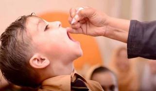 بلوچستان بھر میں انسداد پولیو مہم تیسرے روز بھی جاری