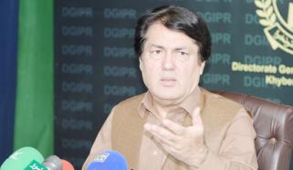 بیرسٹر سیف کی سربراہی میں وفد کا شمالی وزیرستان کا دورہ