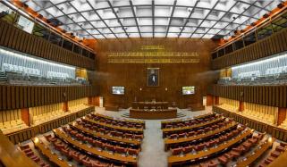سینیٹ سے پنجاب کی خالی نشست کا 29 مئی کا الیکشن ملتوی