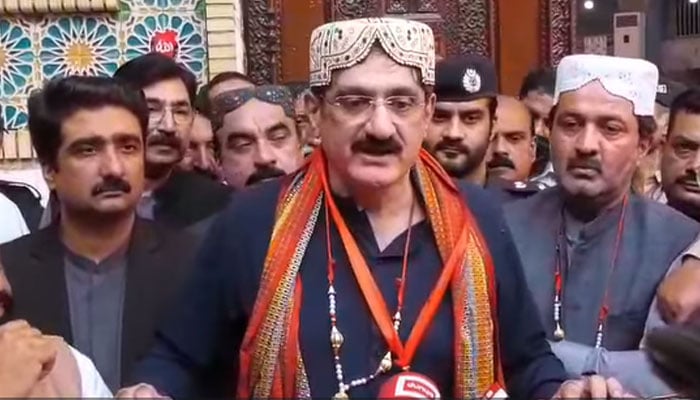 سندھ کا بجٹ عوام کے مفاد میں بنایا جائے، مراد علی شاہ