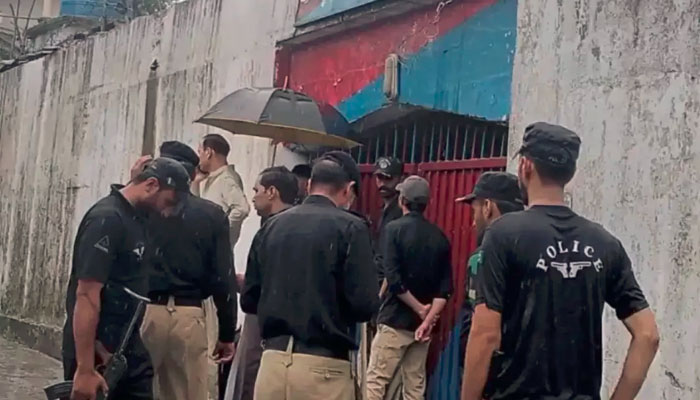 راولاکوٹ، حسین کوٹ میں آپریشن، 4 دہشتگرد ہلاک، 2 اہلکار شہید