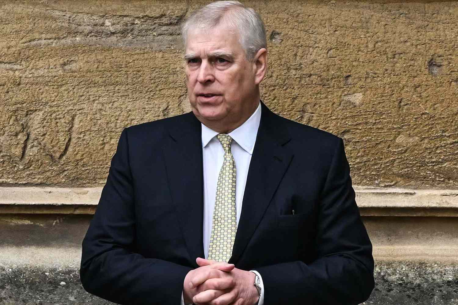 Prince Andrew receives shocking update from future King William