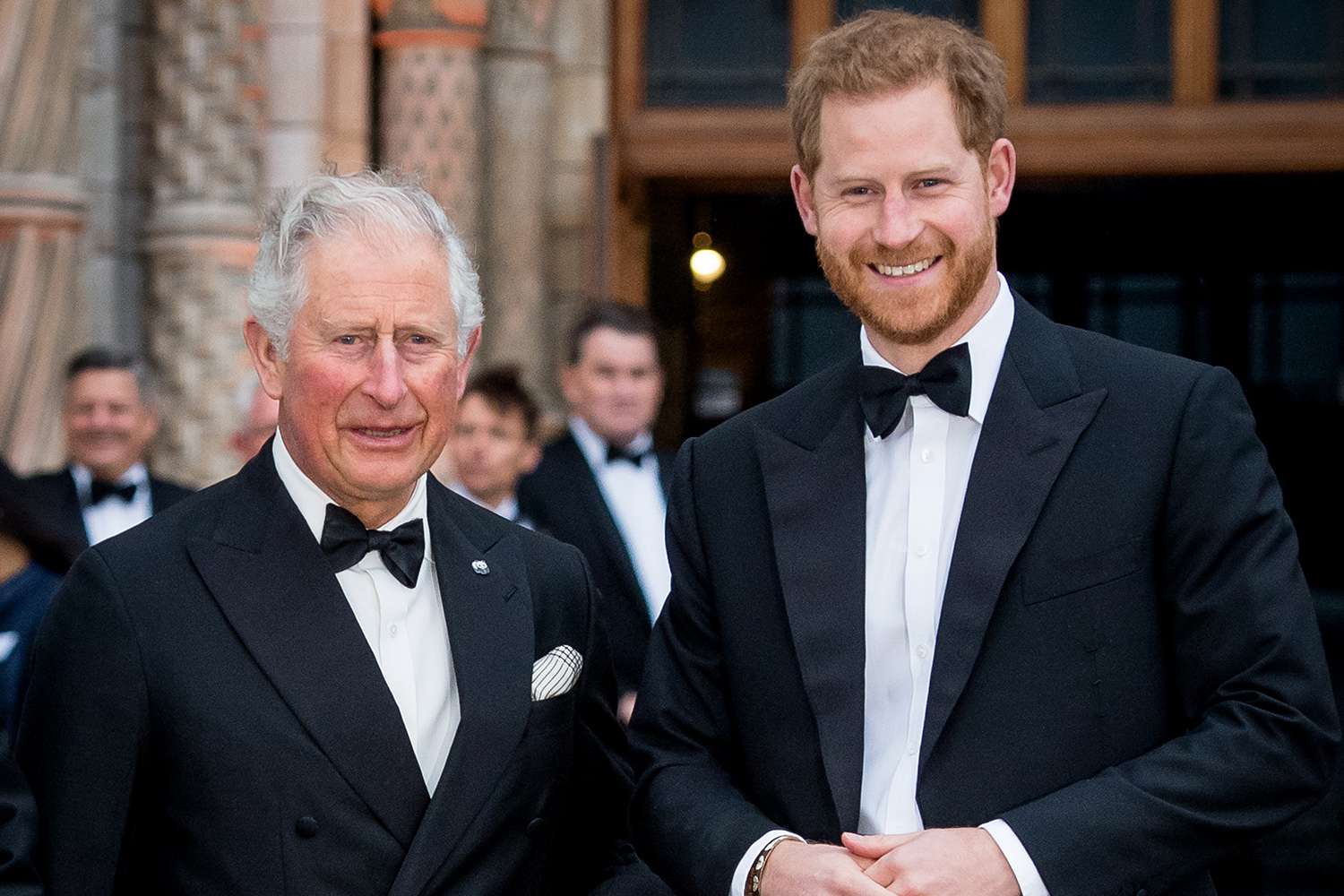 King Charles sent secret warning to China after Prince Harrys trip to Shanghai
