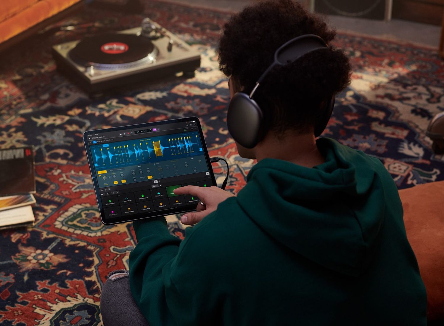 Apple Logic Pro updates beat making for iPad and Mac: Whats inside