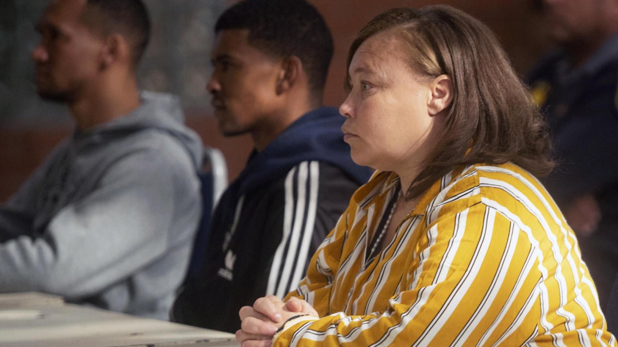 South African mother receives harsh sentence for trafficking young daughter