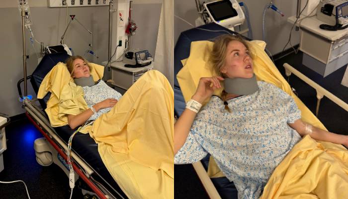 Royal Family member ends up in ICU after tragic motorbike crash
