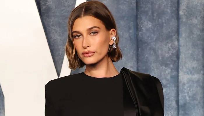 Hailey Bieber makes first appearance after Rhodes billion dollar deal