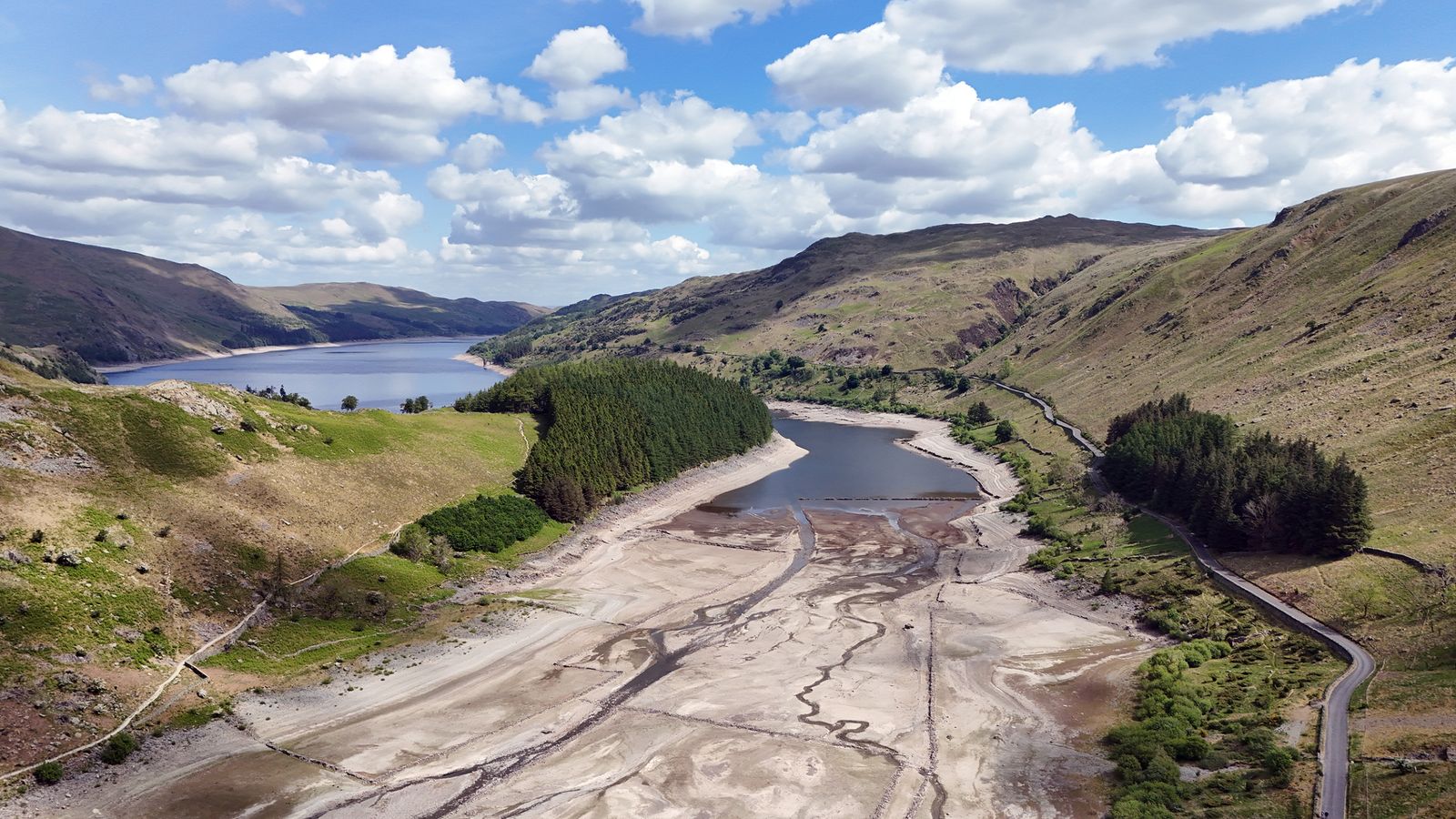 North West England enters official drought as water supplies reach critical levels