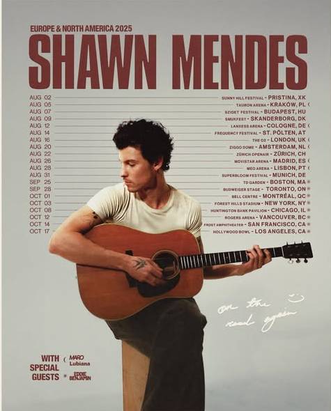P.C. Instagram/shawnmendes