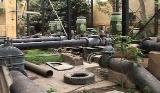 پمپنگ اسٹیشنز پر بجلی بریک ڈاؤن کے باعث کراچی کو پانی کی فراہمی میں کمی