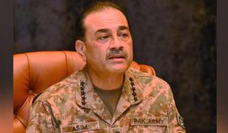 بھارت جان لے پاکستان کشمیر کو کبھی نہیں چھوڑے گا: فیلڈ مارشل عاصم منیر
