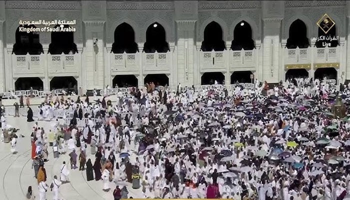 تصویر سوشل میڈیا۔