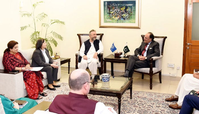 عالمی بینک کے مالی و تکنیکی تعاون کو قدر کی نگاہ سے دیکھتے ہیں، وفاقی وزیر خزانہ