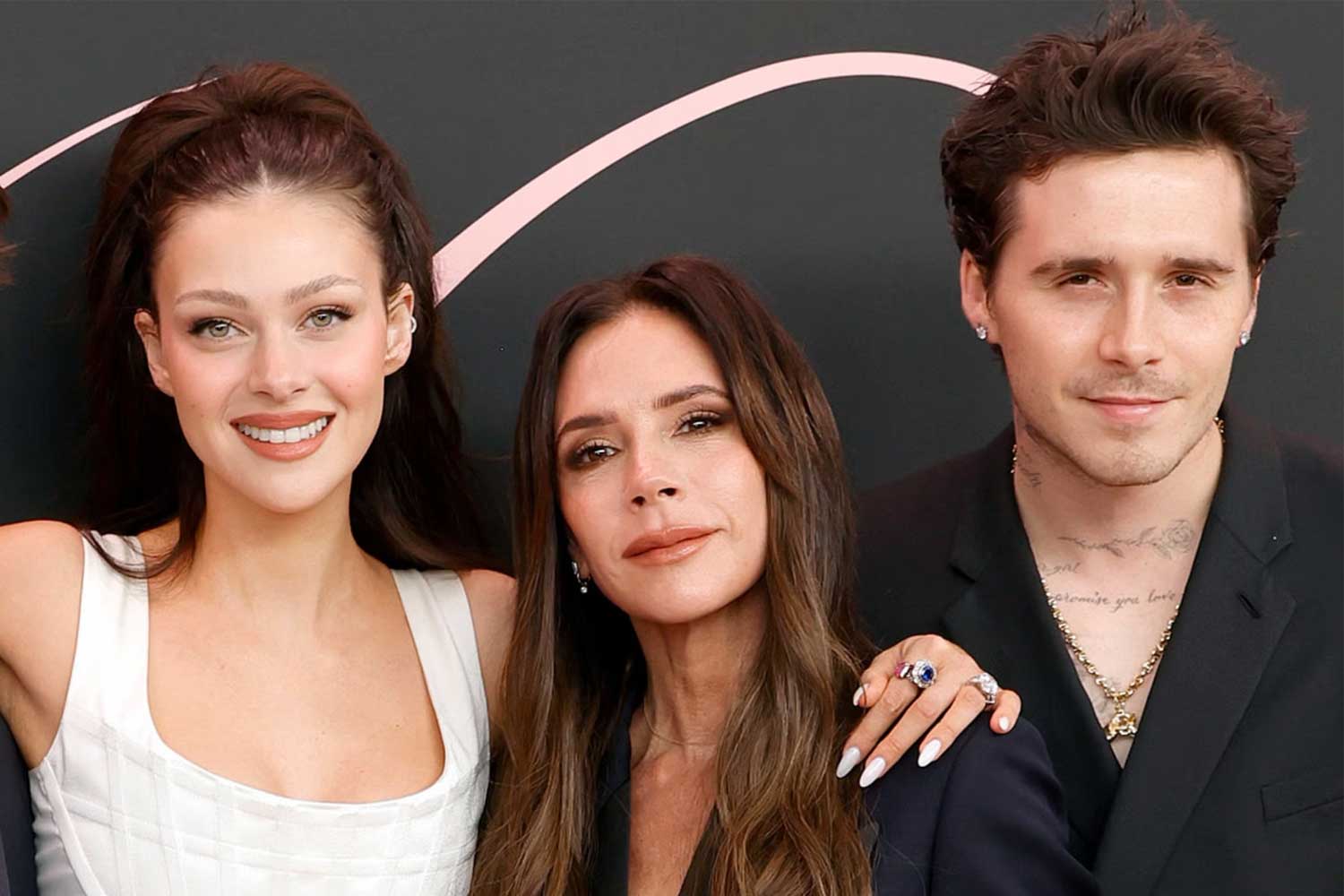 Victoria Beckham quashes Brooklyn Beckham, Nicola Peltz wedding dance rumours