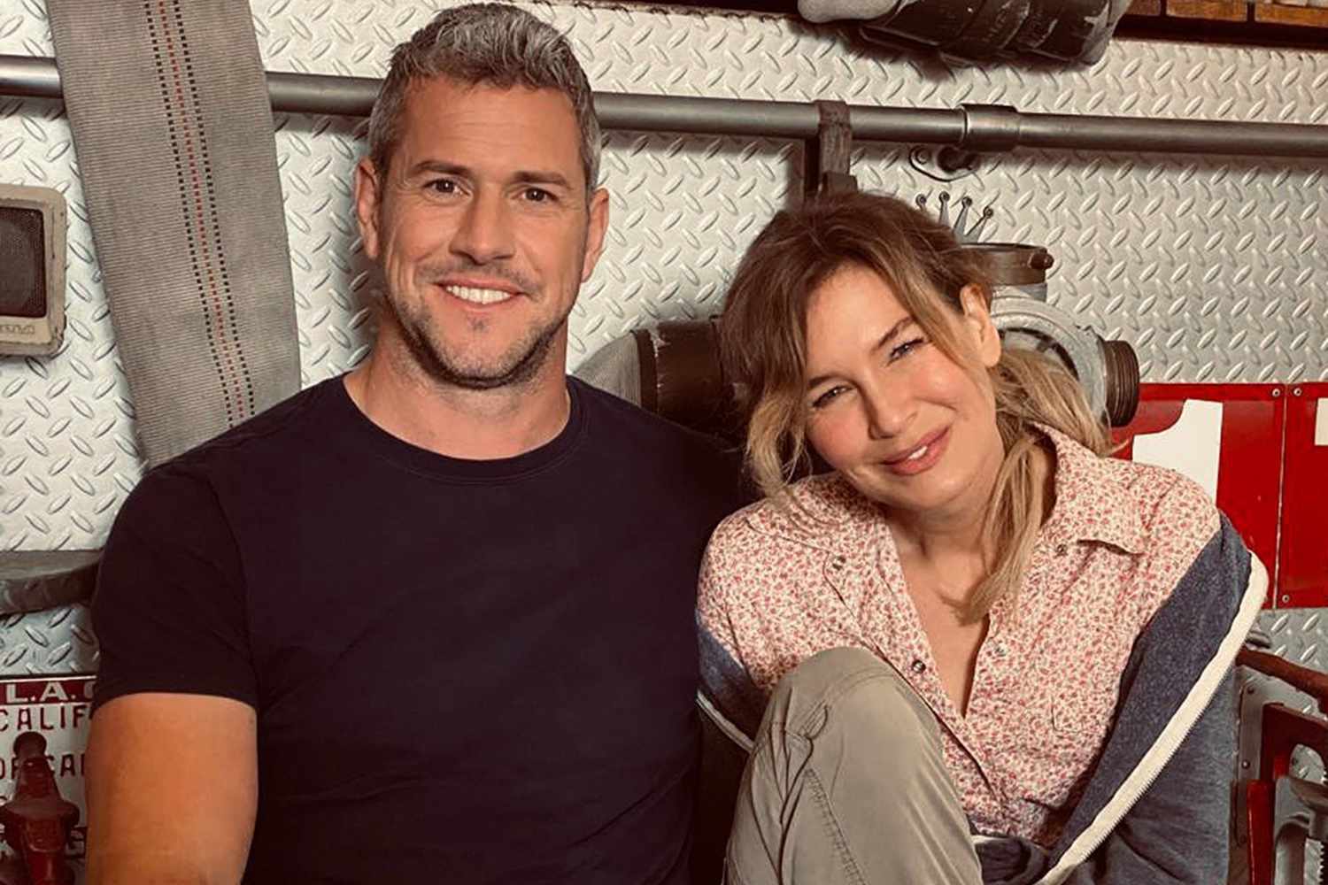 Ant Anstead, Renée Zellweger put on strong front amid split rumours