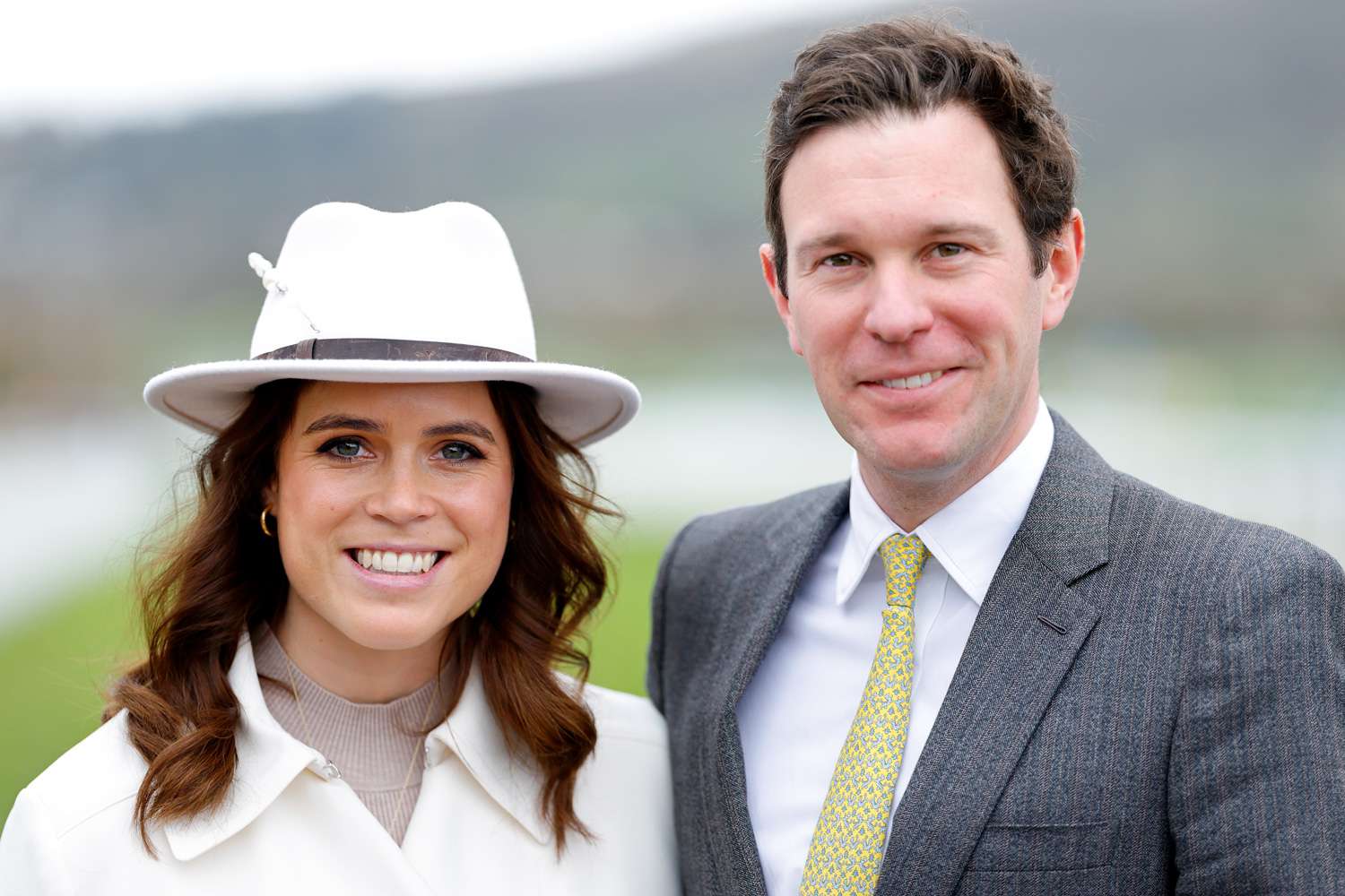Princess Eugenie celebrates private occasion after taking over new role