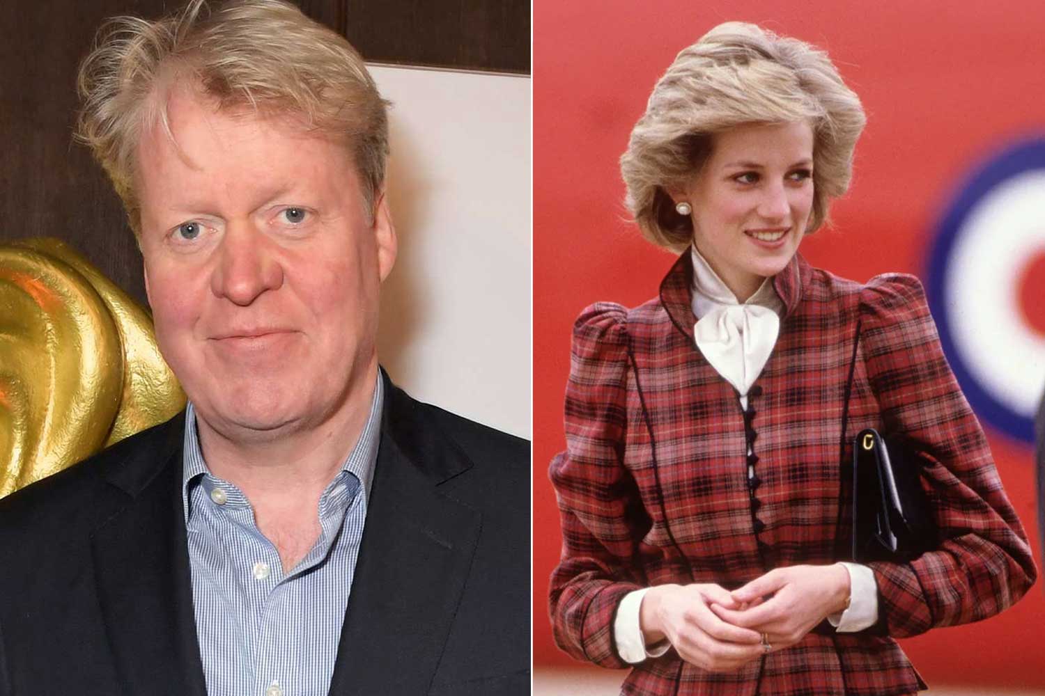 Princess Dianas brother marks special day after sharing tragic news