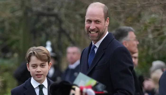 Prince William’s property plans put Prince Georges inheritance at stake