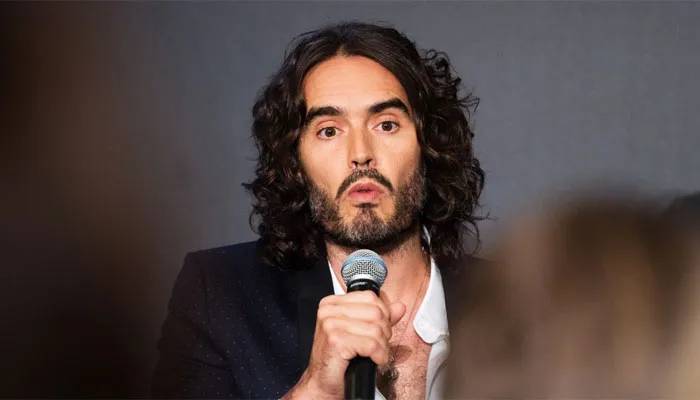Russell Brand denies rape, sex assault charges during UK court hearing