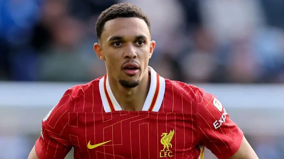 Trent Alexander-Arnold officially joins Real Madrid ahead of Club World Cup