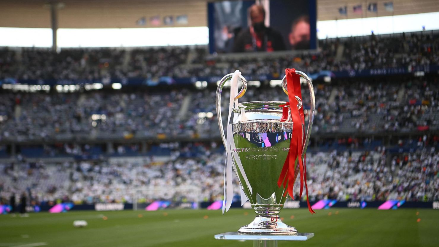 José Mourinho calls the Champions League ‘the biggest trophy’ in European club football