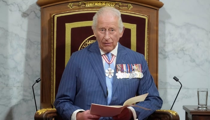 King Charles unveils huge variety of lavish gifts received as Head of State