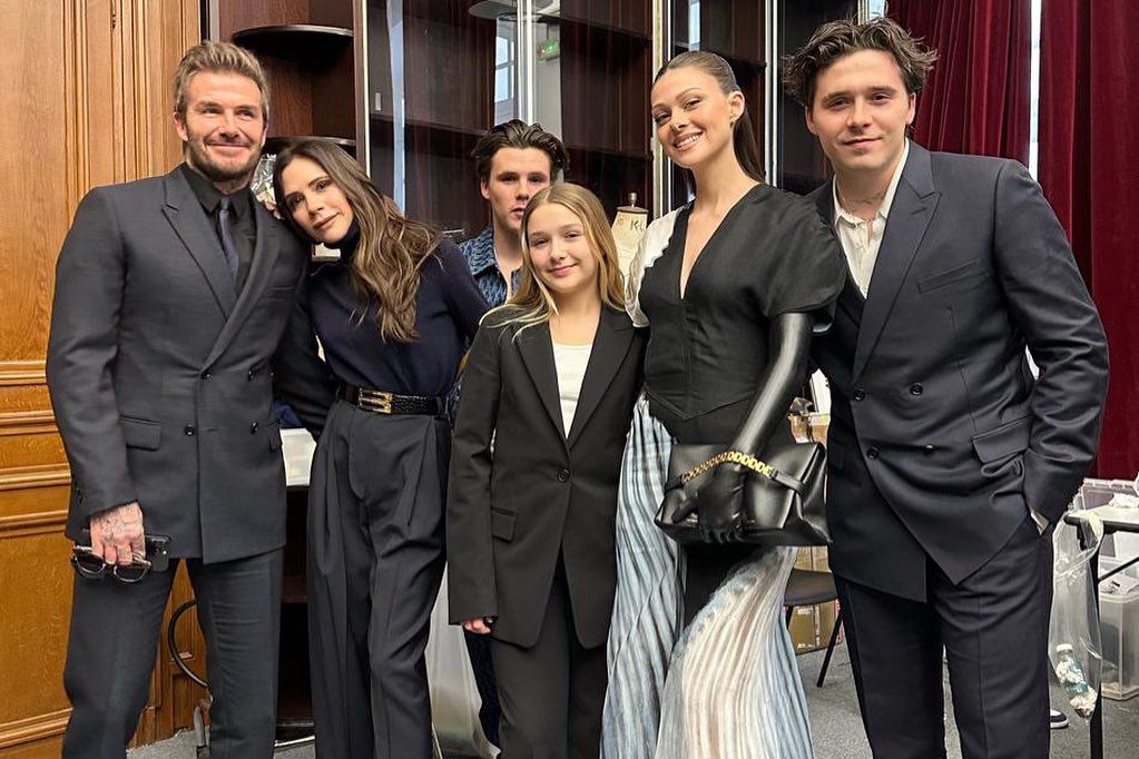 Cruz Beckham takes brutal dig at brother Brooklyn as family rift escalates
