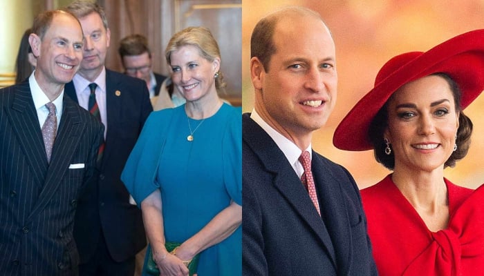 Prince William, Kate Middletons Scottish visit inspired Edward, Sophie