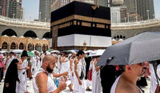 عازمین حج کو گرمی سے محفوظ رکھنے کیلئے کیا انتظامات کیے گئے ہیں؟