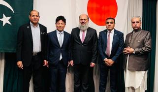 پاکستان جاپان کیساتھ تجارتی تعلقات کو وسعت دینے کا خواہاں: وفاقی وزیر تجارت جام کمال