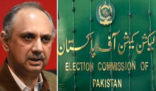 الیکشن کمیشن میں عمر ایوب کیخلاف آرٹیکل 62، 63 کے تحت نااہلی کی درخواست سماعت کیلئے مقرر 