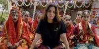 صبا قمر چائلڈ میرج کے خلاف آگاہی مہم میں متحرک