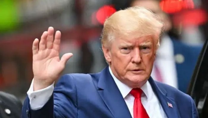 پاکستانی نمائندے آئندہ ہفتے امریکا آرہے ہیں، ٹرمپ