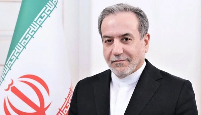ایرانی وزیرخارجہ عباس عراقچی—فائل فوٹو