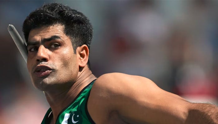 ایشین ایتھلٹکس چیمپیئن شپ: ارشد ندیم نے 50 سال بعد گولڈ میڈل جیتنے والے پہلے پاکستانی بن گئے
