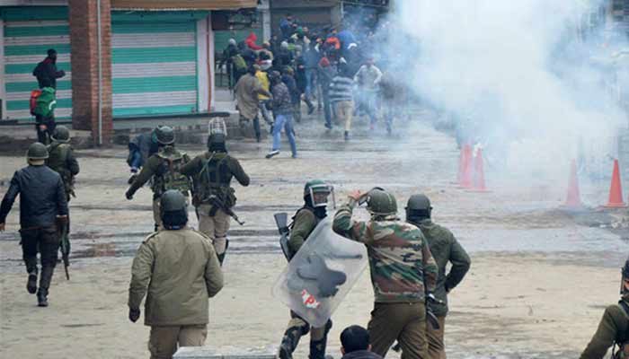 اقوام متحدہ کی قراردادوں کے مطابق کشمیریوں کو مستقبل کا فیصلہ کرنے کا موقع دیا جائے، چوہدری محمد قربان