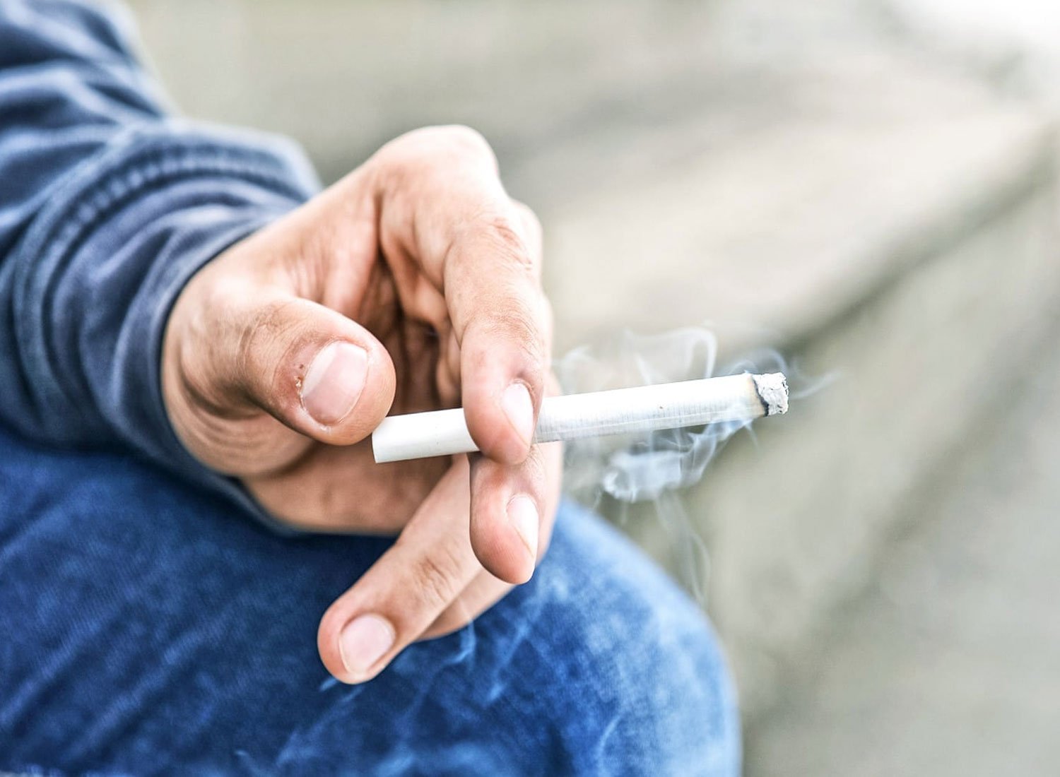 Up to 40% Of US smokers suffer from disability, study