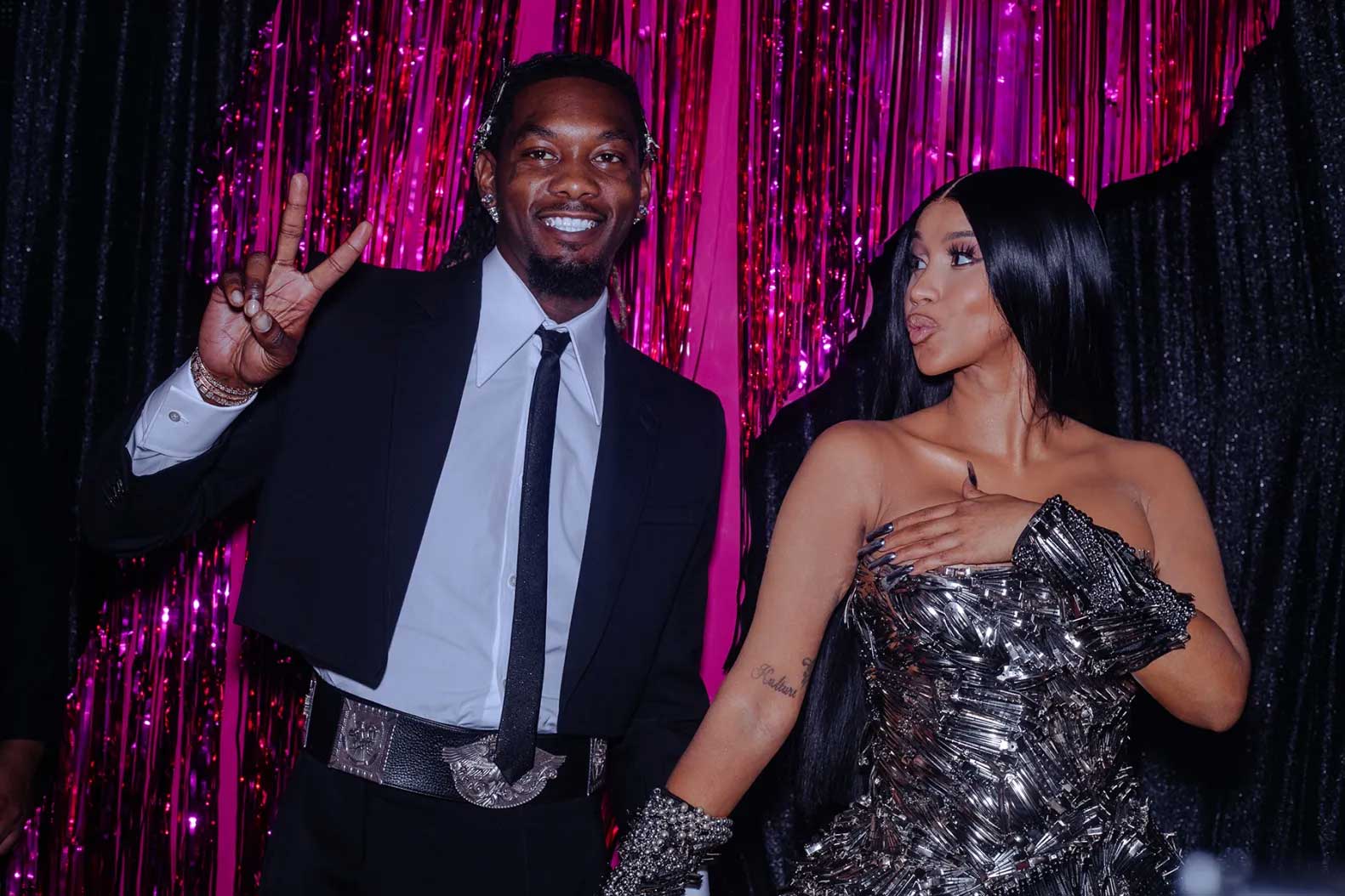 Cardi B lashes out at Offset in emotional rant amid divorce: ‘I want you to die’