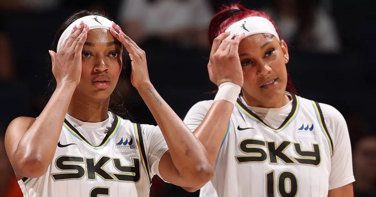 Angel Reese overlooked by LeBron James’ friend as Cardoso takes spotlight
