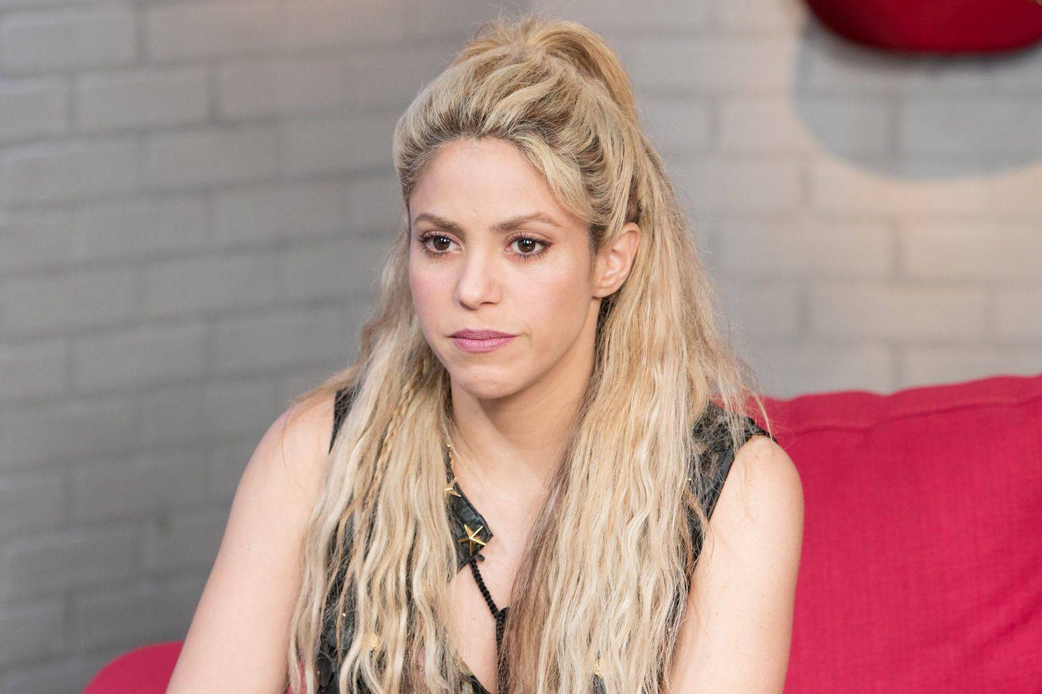 Shakira issues emotional statement after calling off Boston, DC concerts