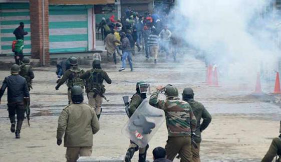 اقوام متحدہ کی قراردادوں کے مطابق کشمیریوں کو مستقبل کا فیصلہ کرنے کا موقع دیا جائے، چوہدری محمد قربان 