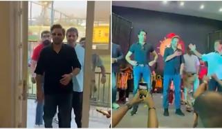  کیرالا کمیونٹی ایونٹ میں شاہد آفریدی، عمر گل مدعو، بھارتی صحافی بھڑک اٹھے